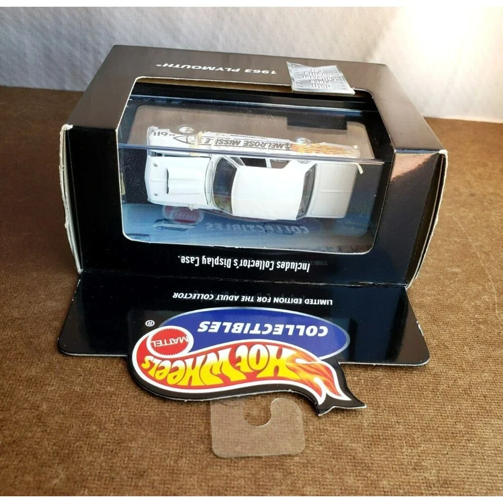 Hot Wheels 2000 hot